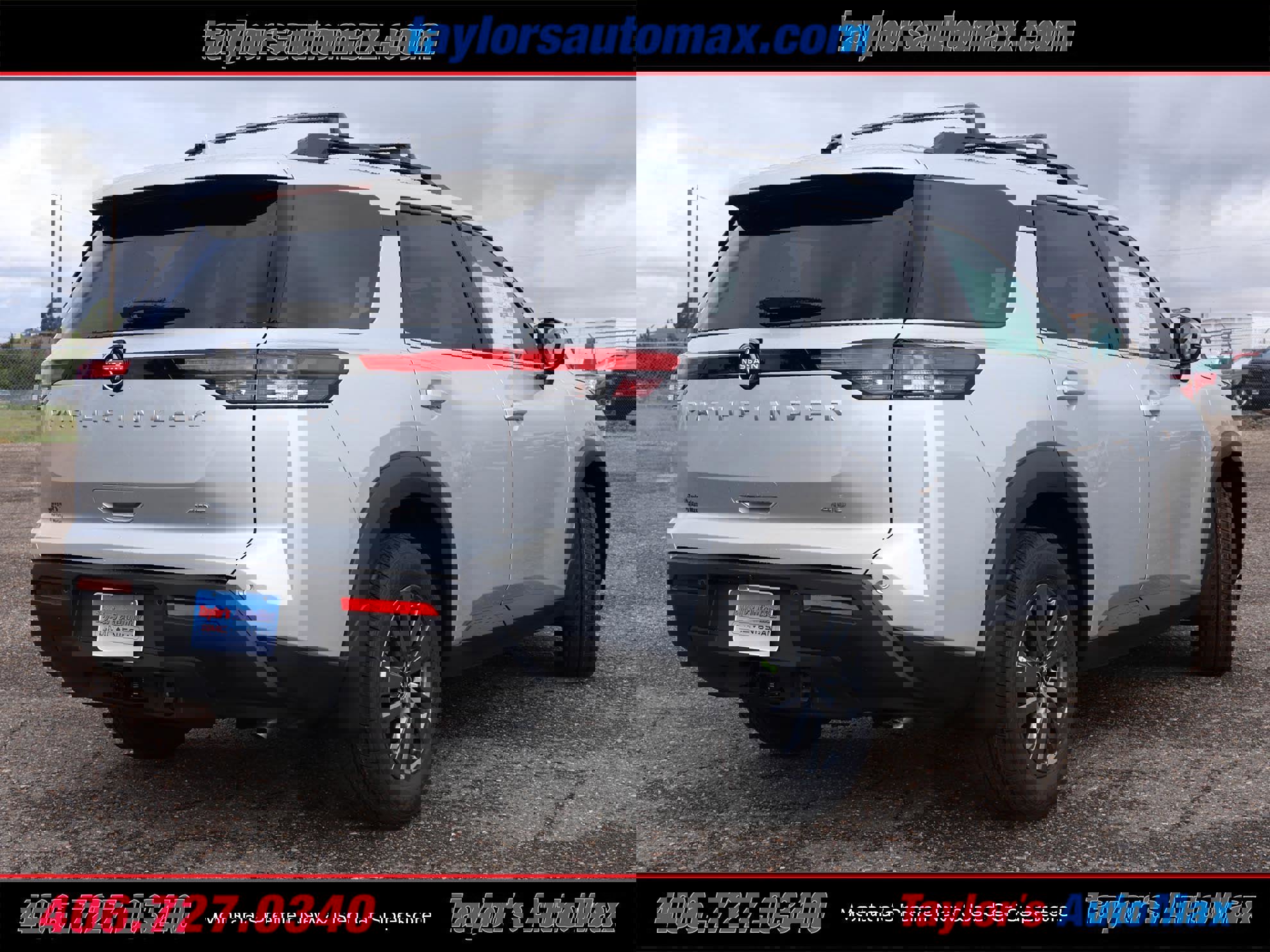 New 2025 Nissan Pathfinder SV w/ SV Premium Package image 5