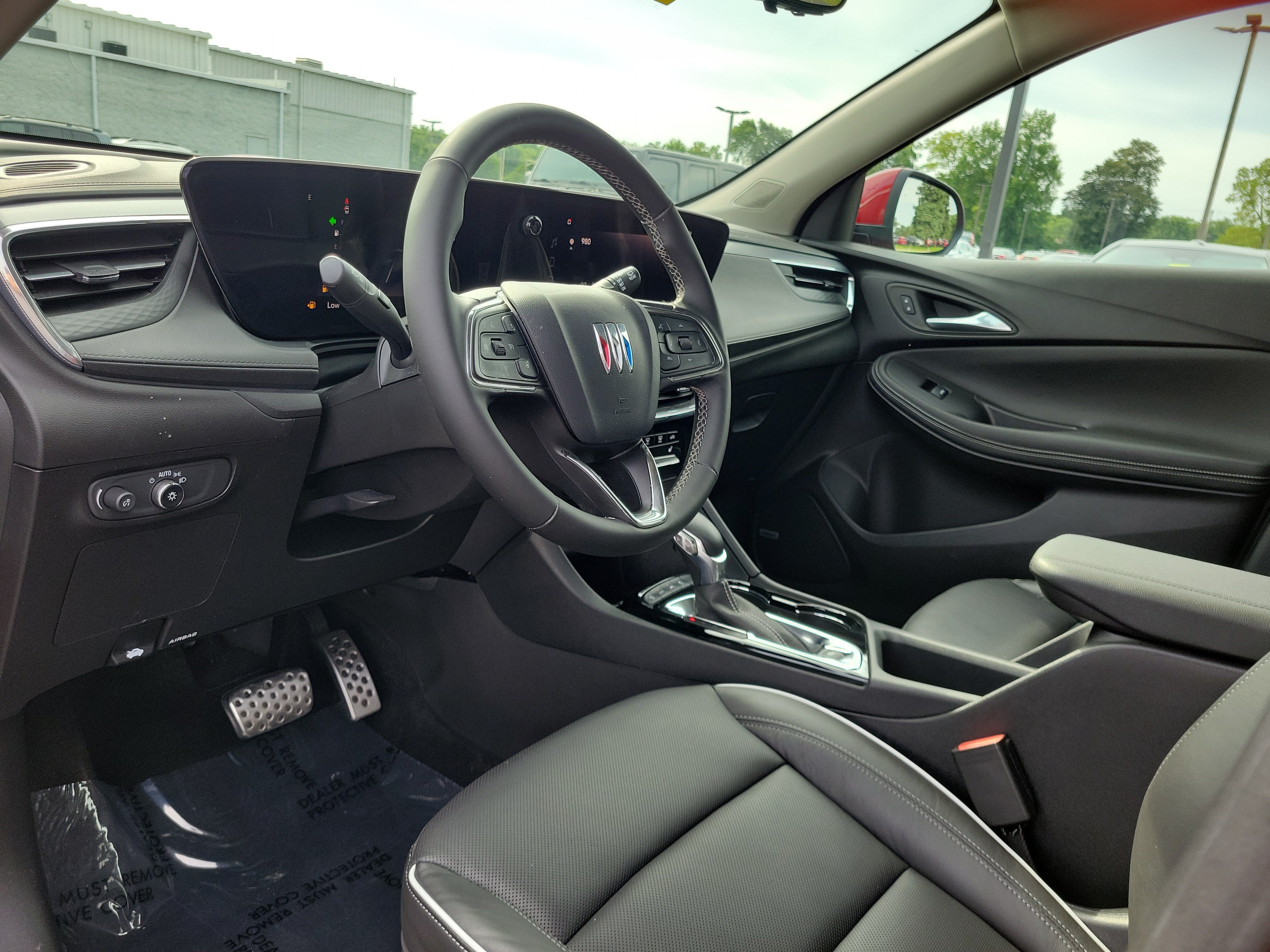 Used 2026 Buick Encore GX Avenir w/ Avenir Technology Package AWD/4WD image 19