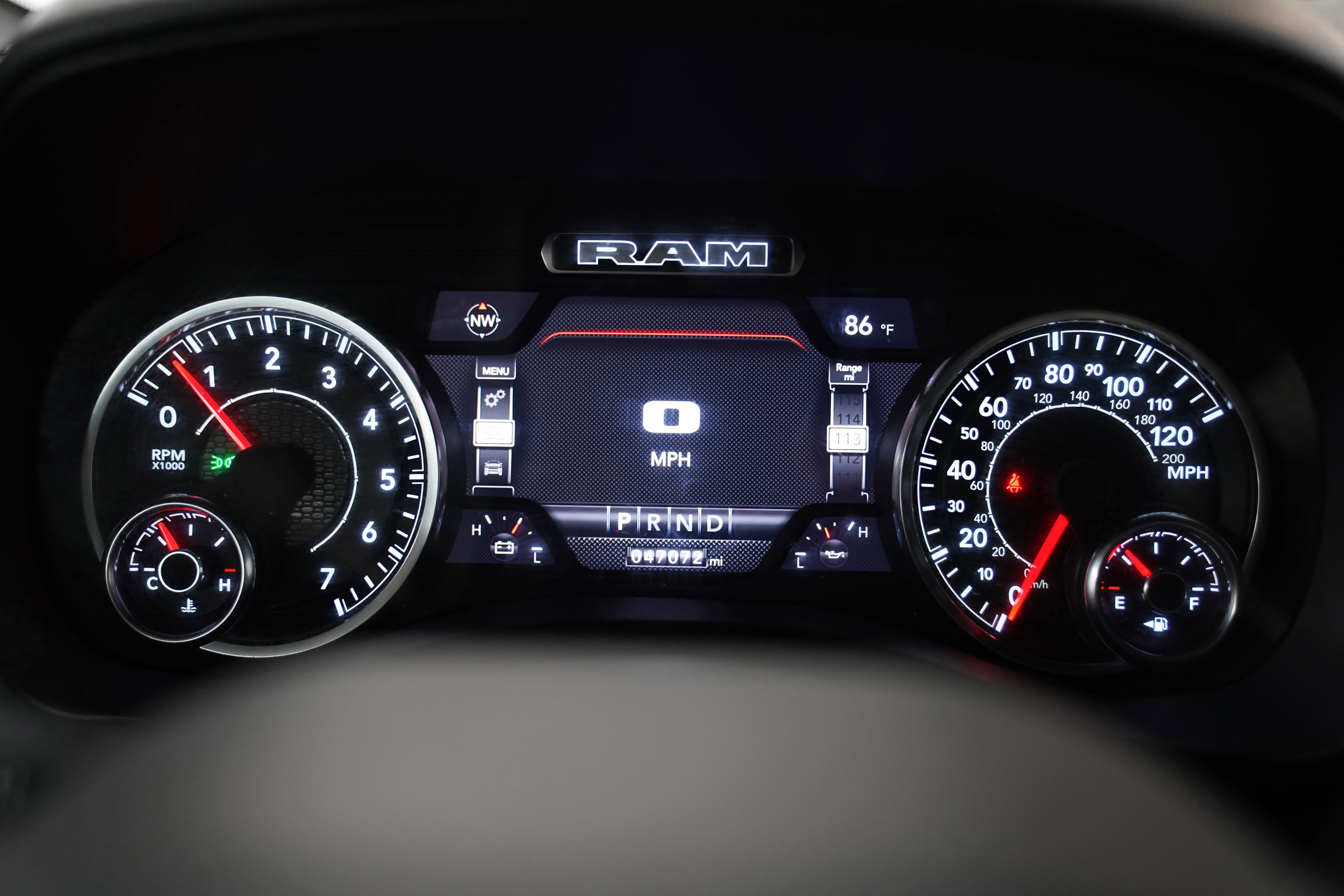 Certified 2023 RAM 1500 Tradesman w/ Warlock PACKAGE image 9