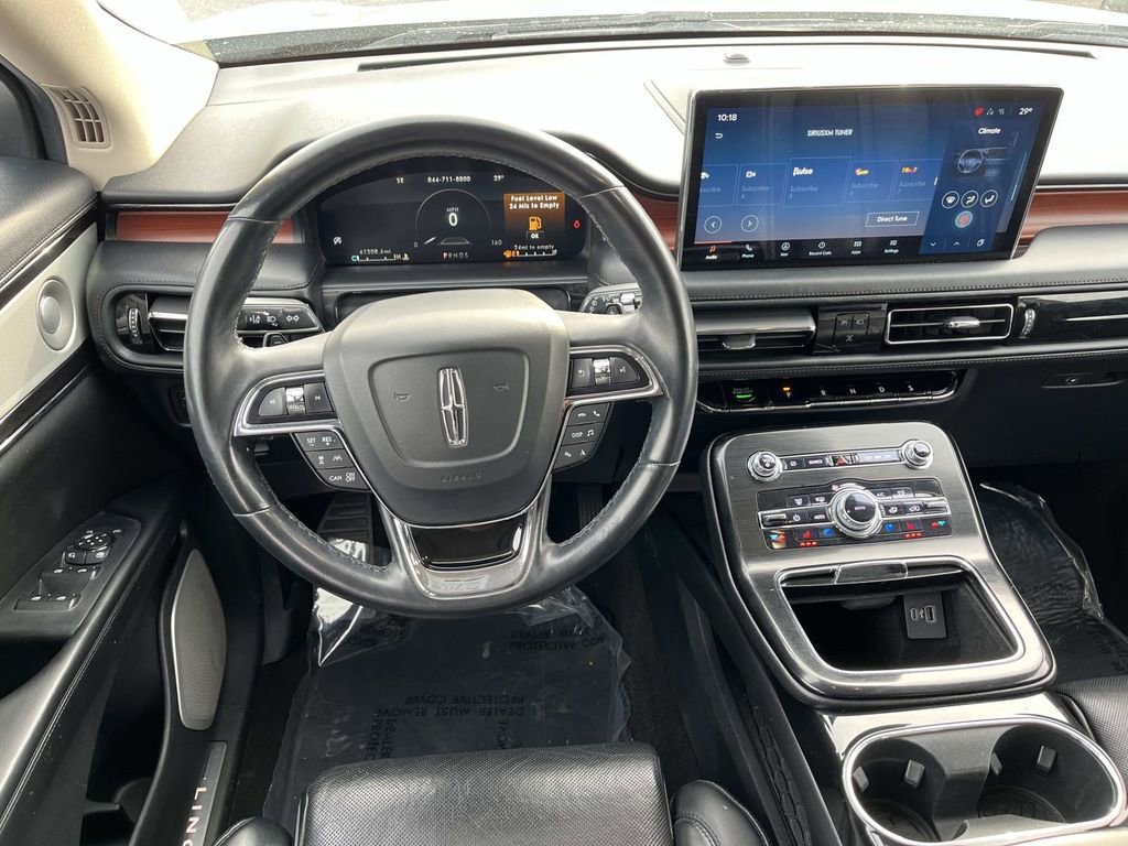 Used 2021 Lincoln Nautilus Reserve w/ Equipment Group 202A image 12