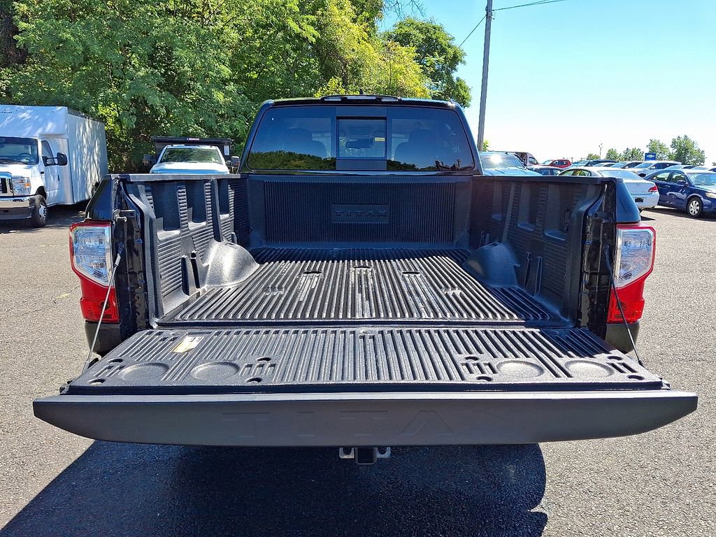 Certified 2024 Nissan Titan SV w/ SV Convenience Package image 31