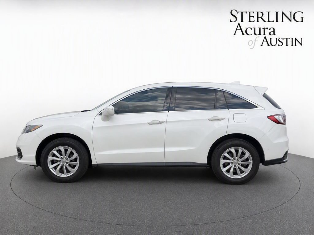 Used 2016 Acura RDX w/ Technology Package FWD image 6