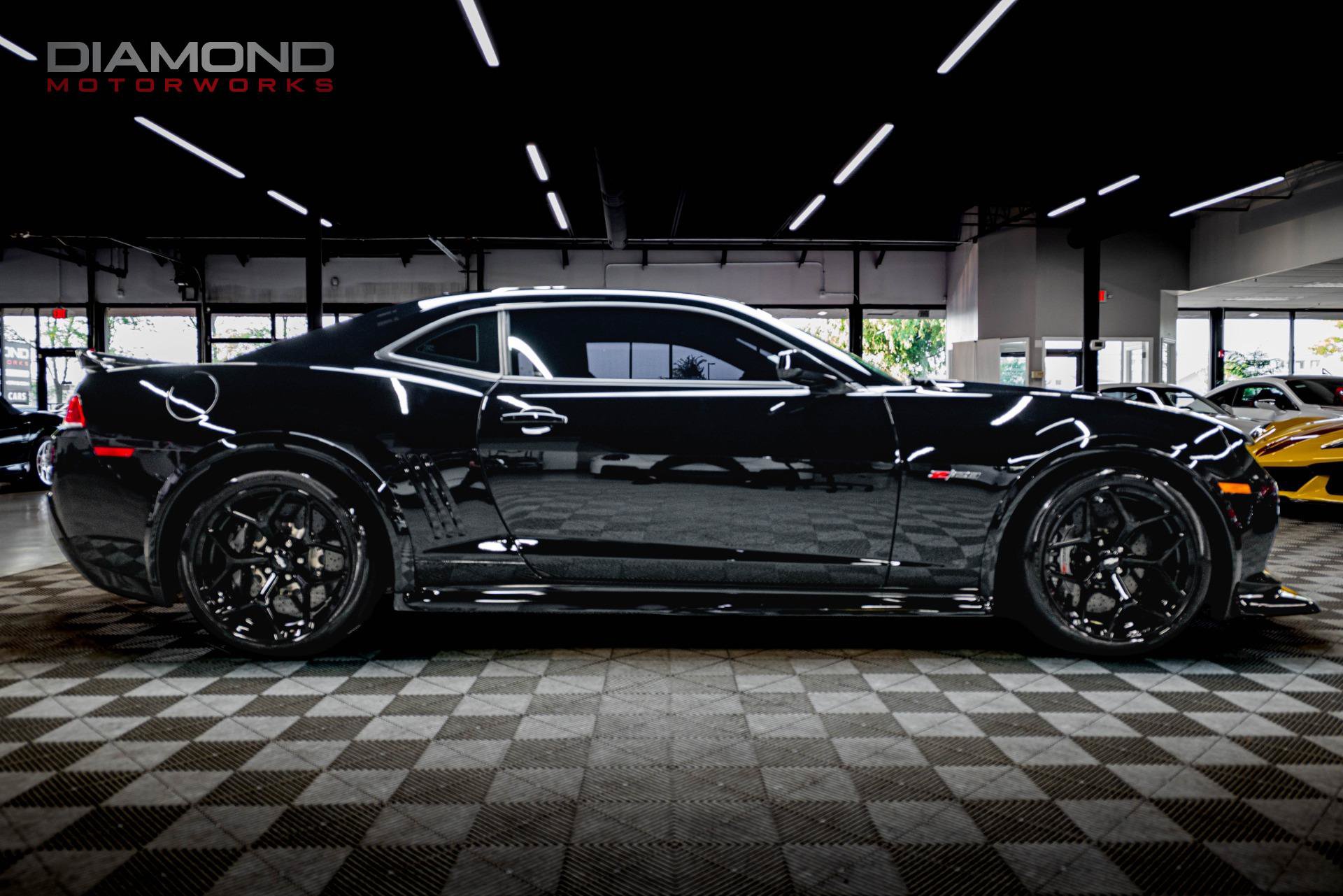 Used 2015 Chevrolet Camaro Z/28 RWD image 30