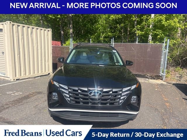 Used 2023 Hyundai Tucson SEL w/ Convenience Package AWD/4WD image 2
