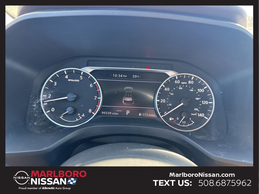 Certified 2023 Nissan Rogue SV w/ SV Premium B Package image 23