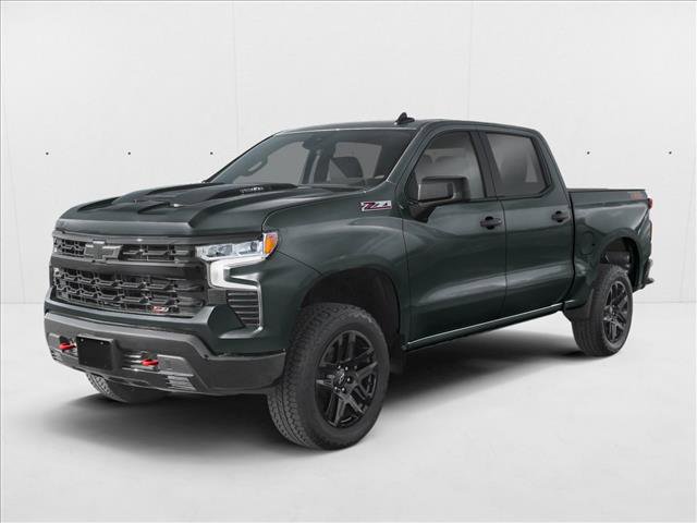 New 2026 Chevrolet Silverado 1500 LT Trail Boss image 1
