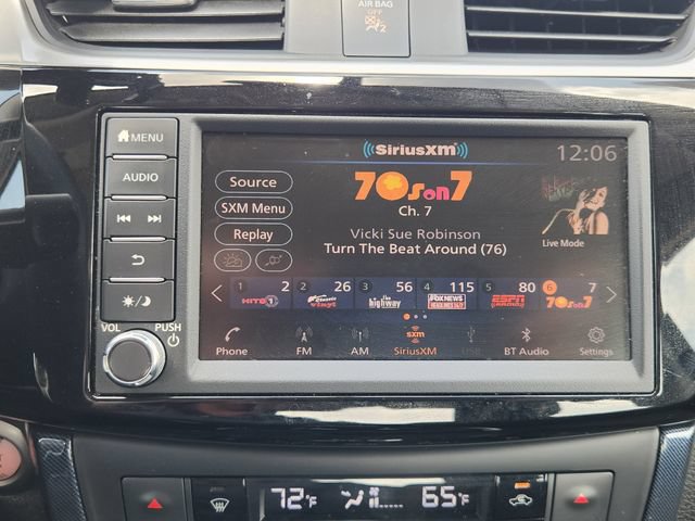 Used 2019 Nissan Sentra SR FWD image 17