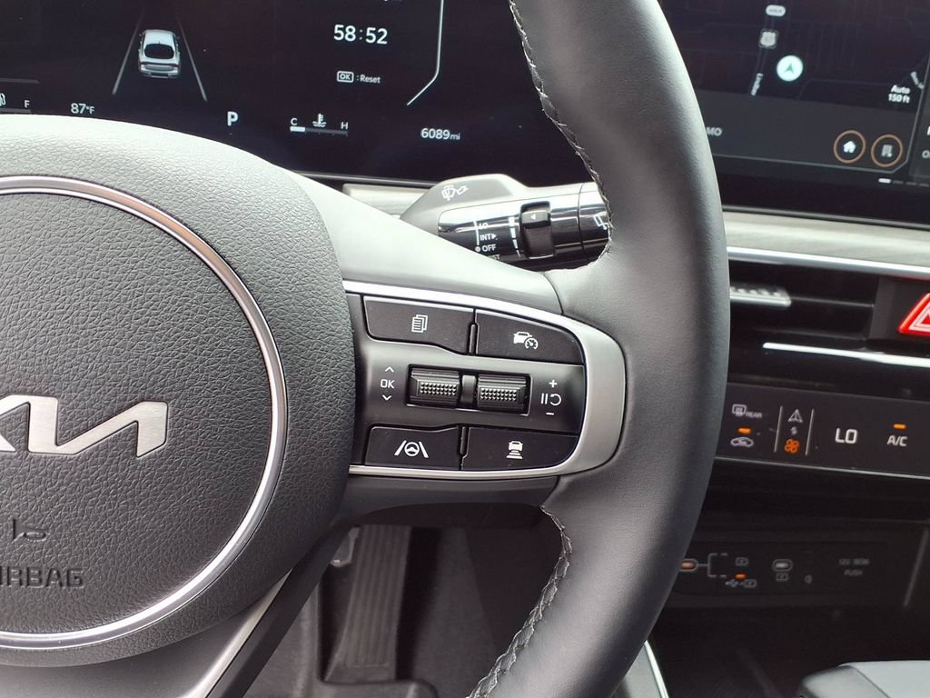 Used 2025 Kia K5 EX FWD image 16