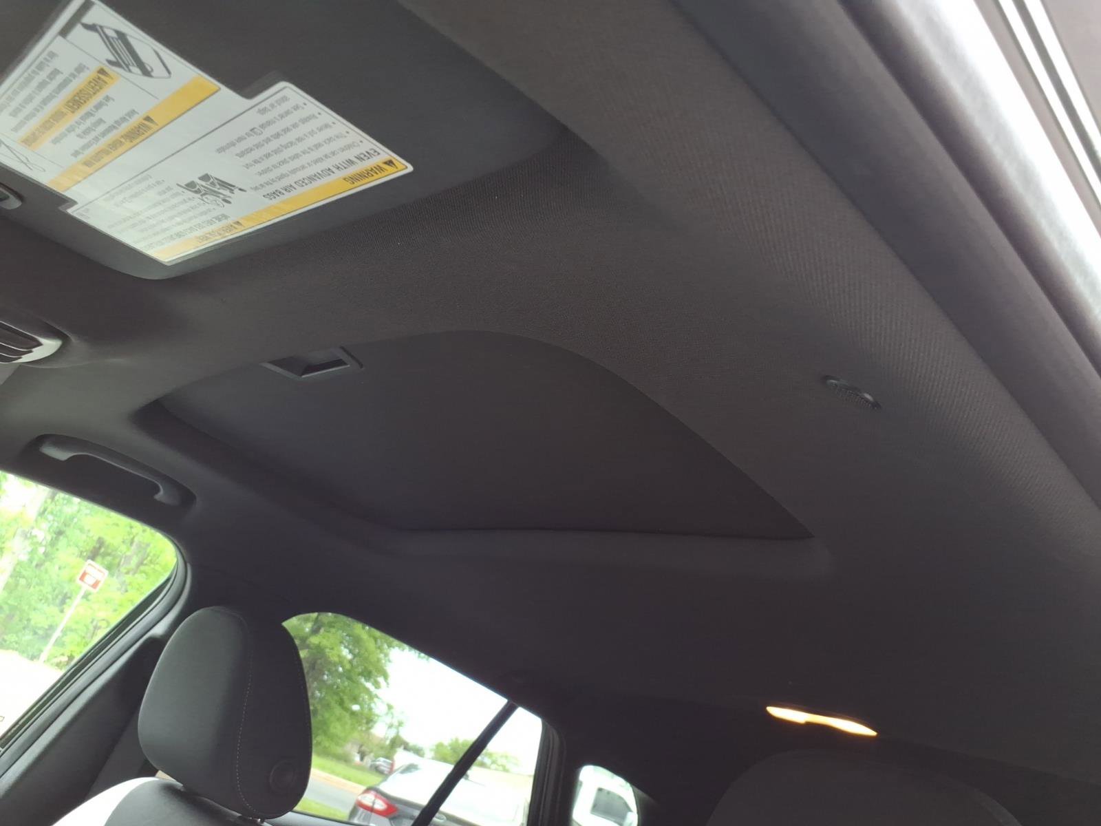Certified 2024 Chevrolet Trax RS w/ Sunroof Package FWD image 16