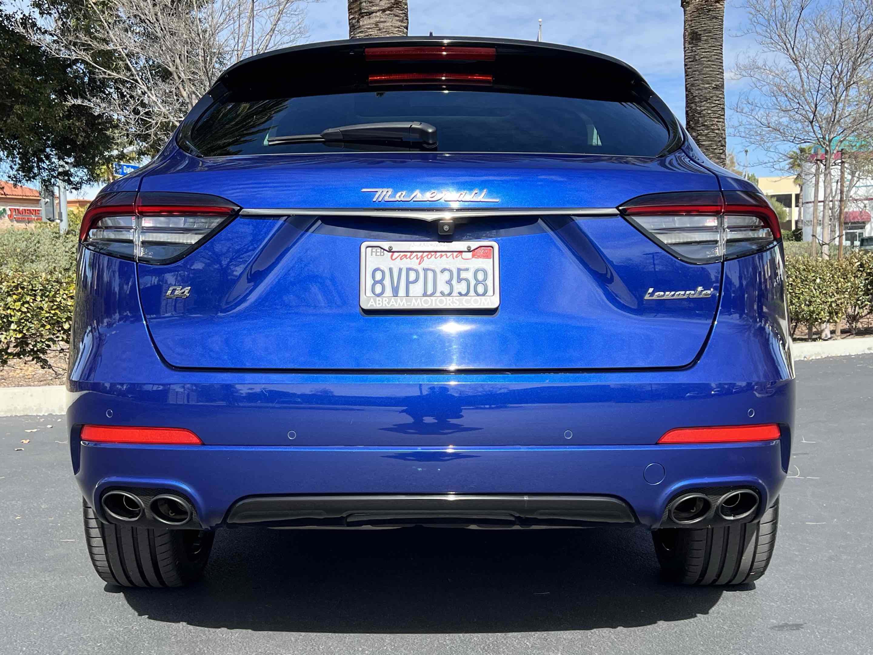 Used 2021 Maserati Levante image 55