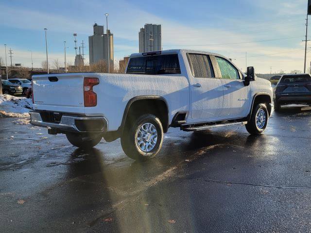 New 2026 Chevrolet Silverado 2500 LT w/ All Star Edition image 2