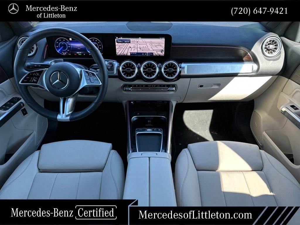 Certified 2025 Mercedes-Benz EQB 250+ 250+ image 2