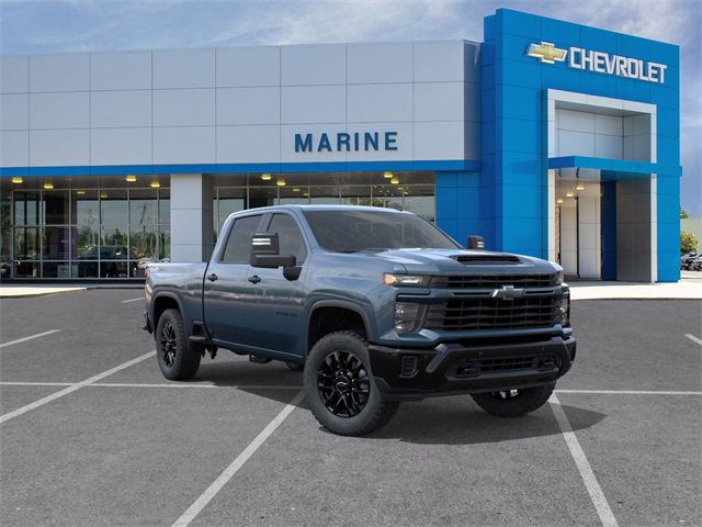 New 2026 Chevrolet Silverado 2500 Custom w/ Custom Value Package