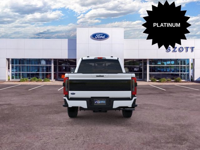 New 2026 Ford F350 Platinum w/ FX4 Off-Road Package AWD/4WD image 5