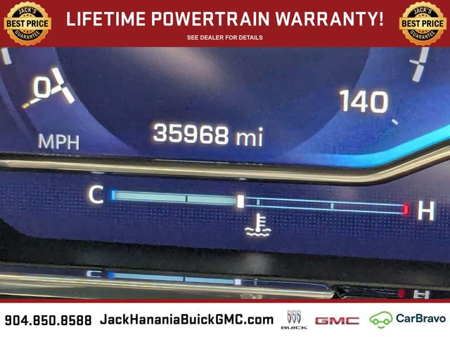 Used 2023 Chevrolet Silverado 1500 ZR2 w/ Technology Package AWD/4WD image 32