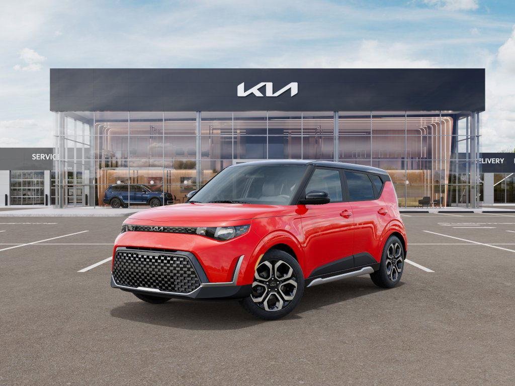 New 2025 Kia Soul EX