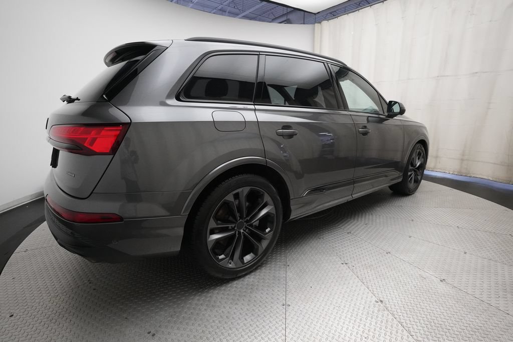 Certified 2026 Audi Q7 3.0T Premium Plus w/ Premium Plus Package AWD/4WD image 37