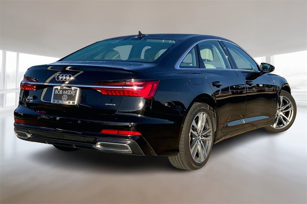 Used 2019 Audi A6 3.0T Premium Plus w/ Premium Plus Package image 2