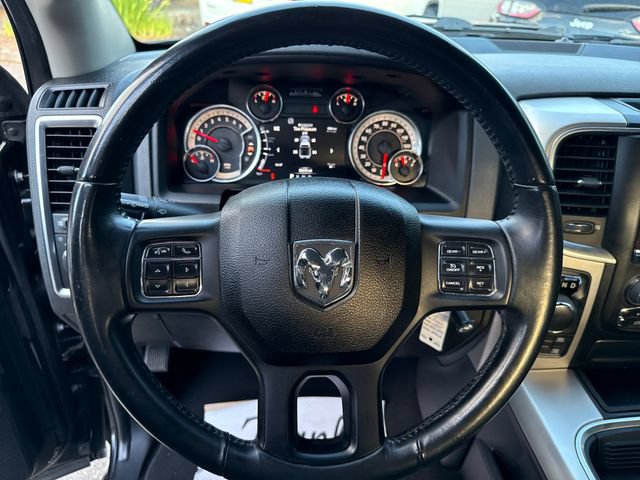Used 2018 RAM 1500 Big Horn AWD/4WD image 18