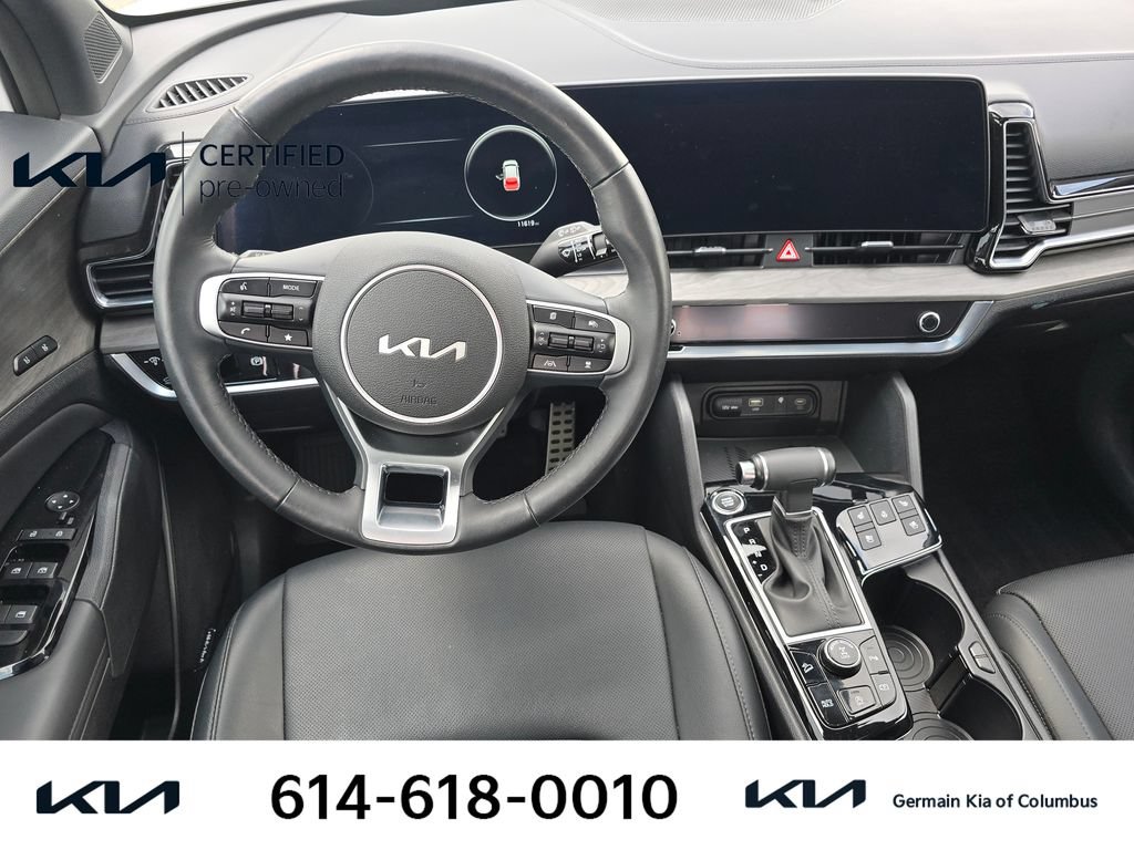 Certified 2024 Kia Sportage X-Pro Prestige AWD/4WD image 16