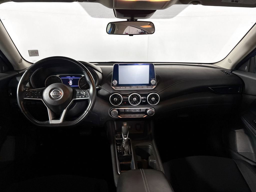 Used 2022 Nissan Sentra SV image 12