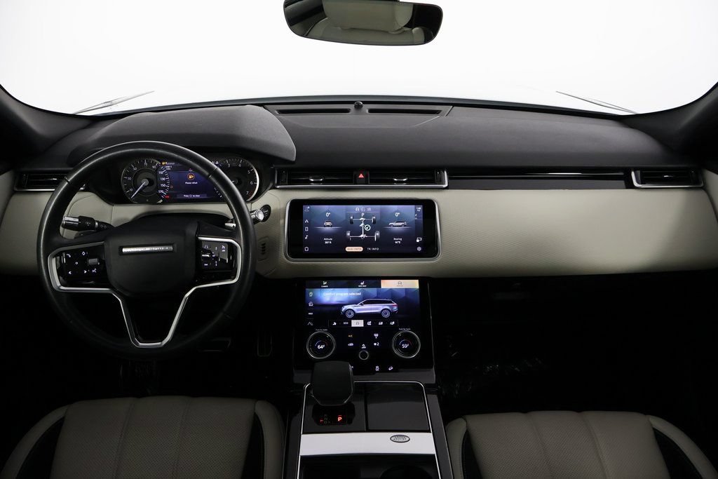 Used 2023 Land Rover Range Rover Velar R-Dynamic S AWD/4WD image 8