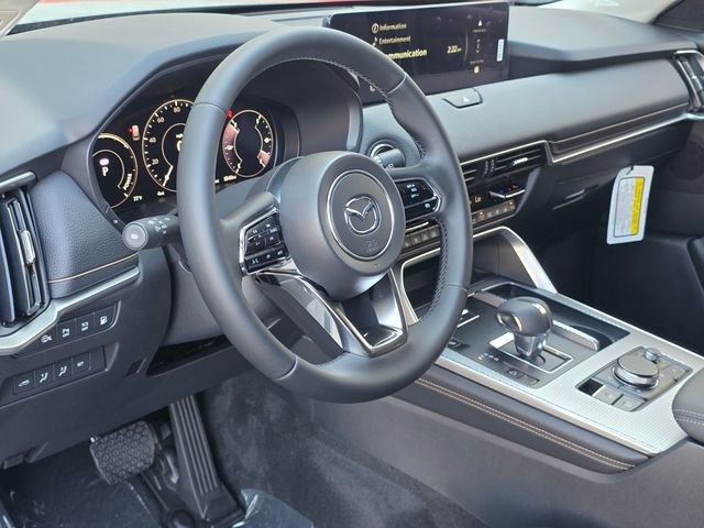 New 2026 MAZDA CX-90 Plug-In Hybrid w/ Preferred image 7