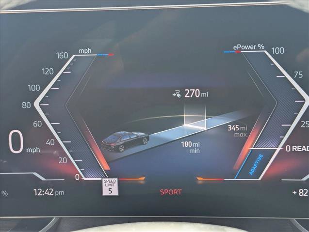 New 2026 BMW i7 xDrive60 w/ Executive Package AWD/4WD image 10