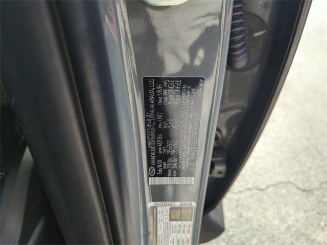 Used 2024 Hyundai Tucson SEL image 45