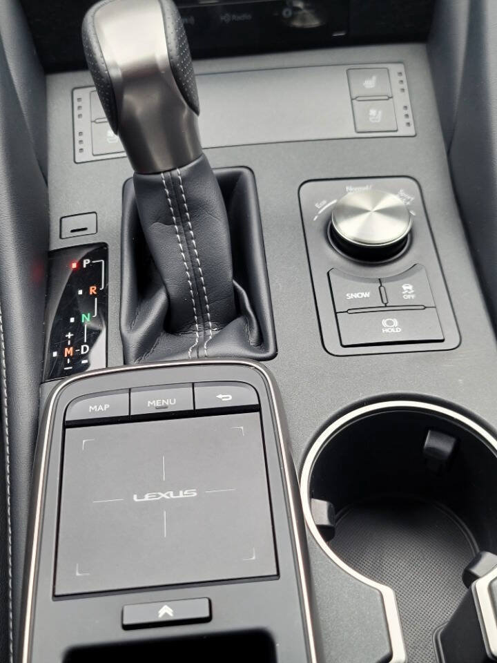 Used 2022 Lexus RC 350 F Sport RWD image 28