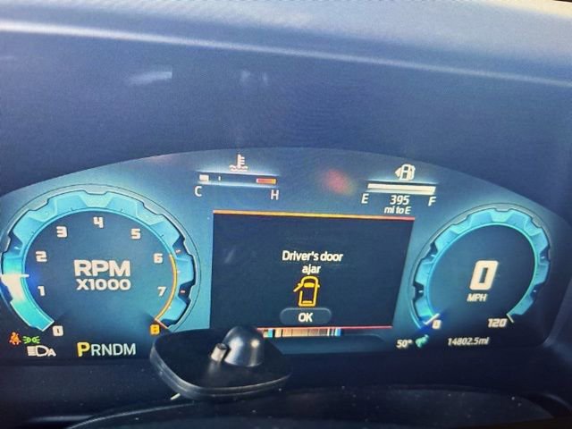 Used 2025 Ford Bronco Big Bend image 12