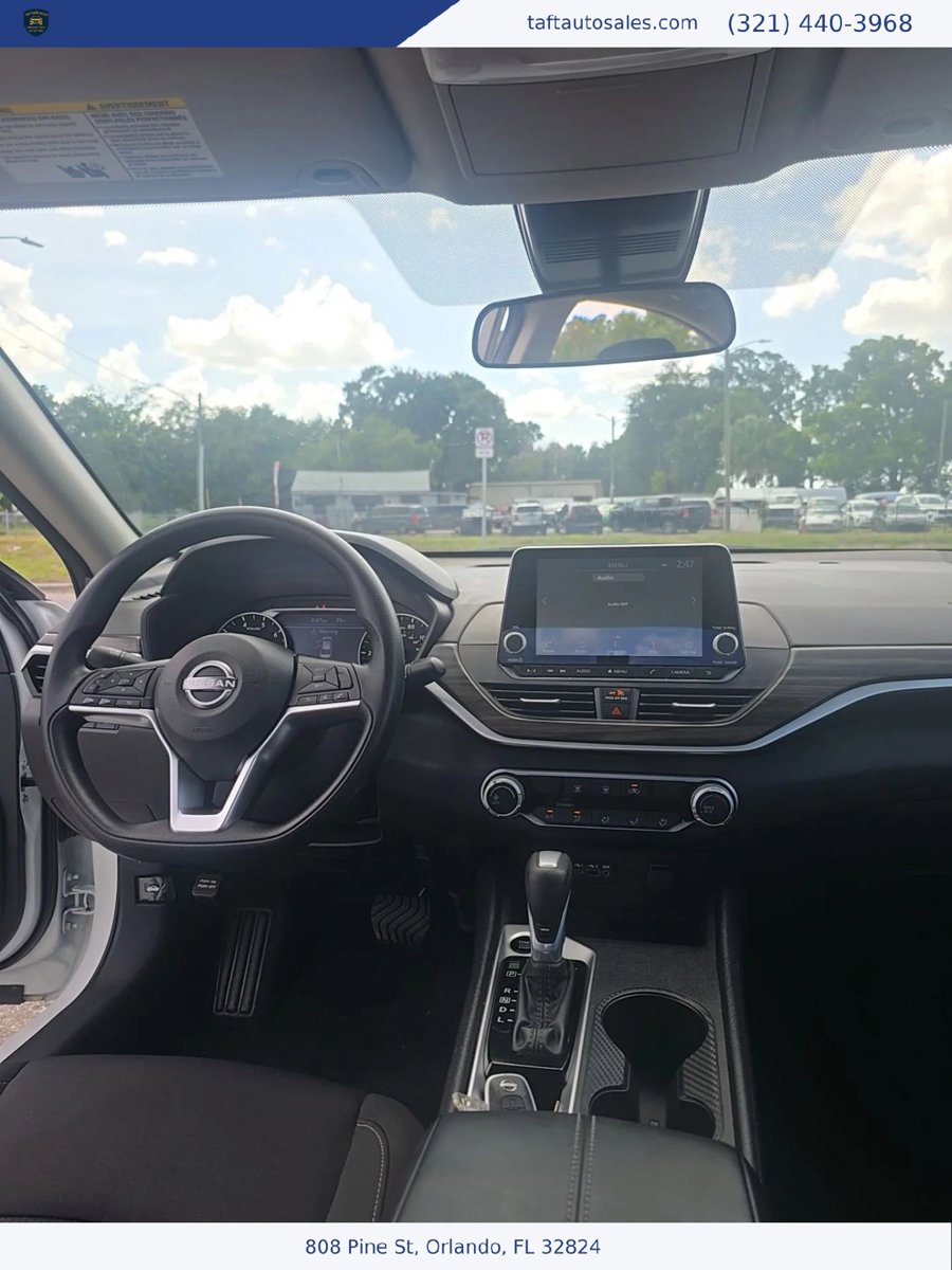 Used 2026 Nissan Altima 2.5 SV FWD image 13