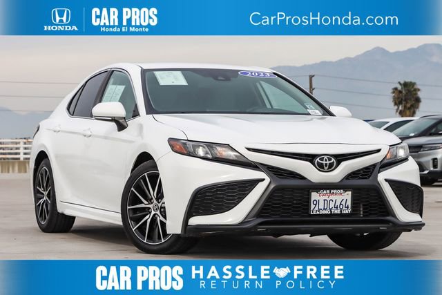 Used 2023 Toyota Camry SE