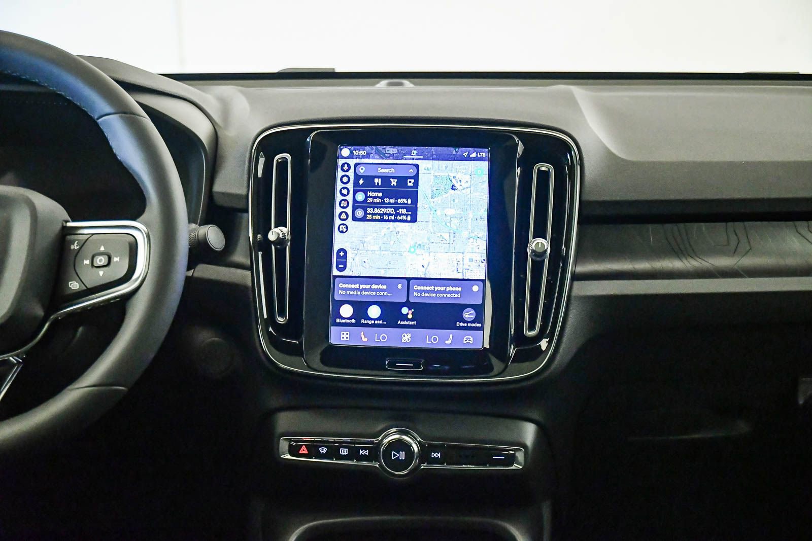 Certified 2023 Volvo C40 P8 Recharge Plus image 13