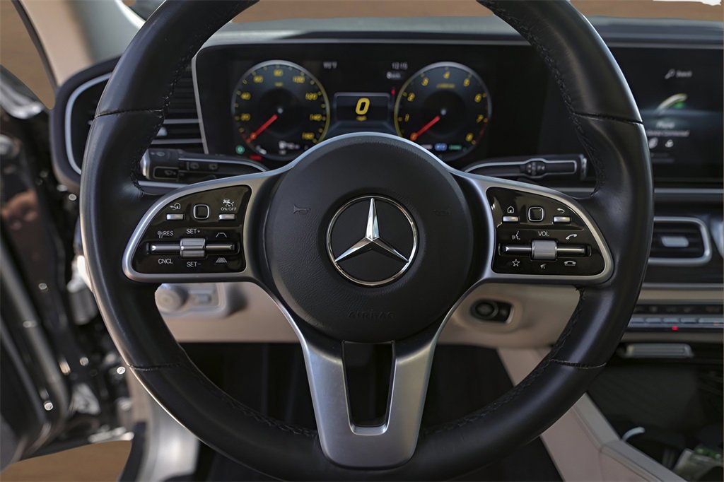 Used 2021 Mercedes-Benz GLE 450 4MATIC image 10