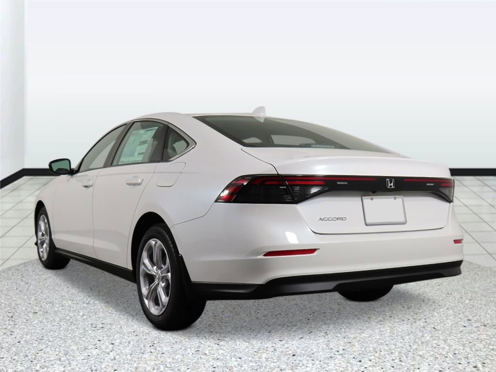 New 2026 Honda Accord LX image 5