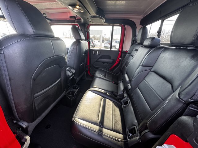 Used 2022 Jeep Gladiator Overland w/ Popular Equipment Package image 7