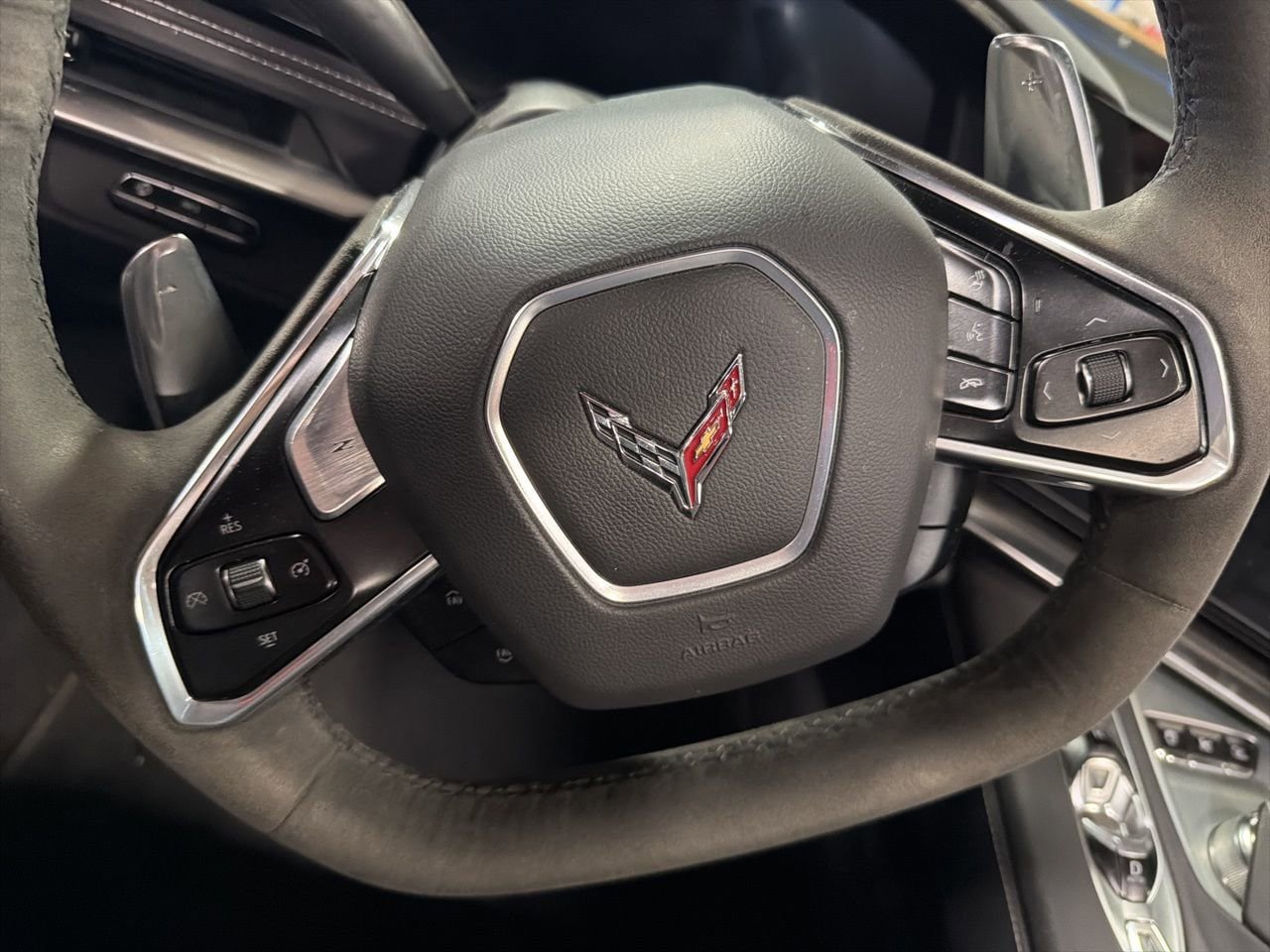 Used 2022 Chevrolet Corvette Stingray Preferred Conv w/ Z51 Performance Package RWD image 21