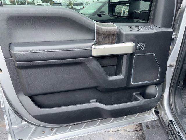 Used 2020 Ford F350 Lariat AWD/4WD image 23