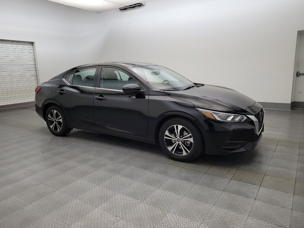 Used 2021 Nissan Sentra SV FWD image 11