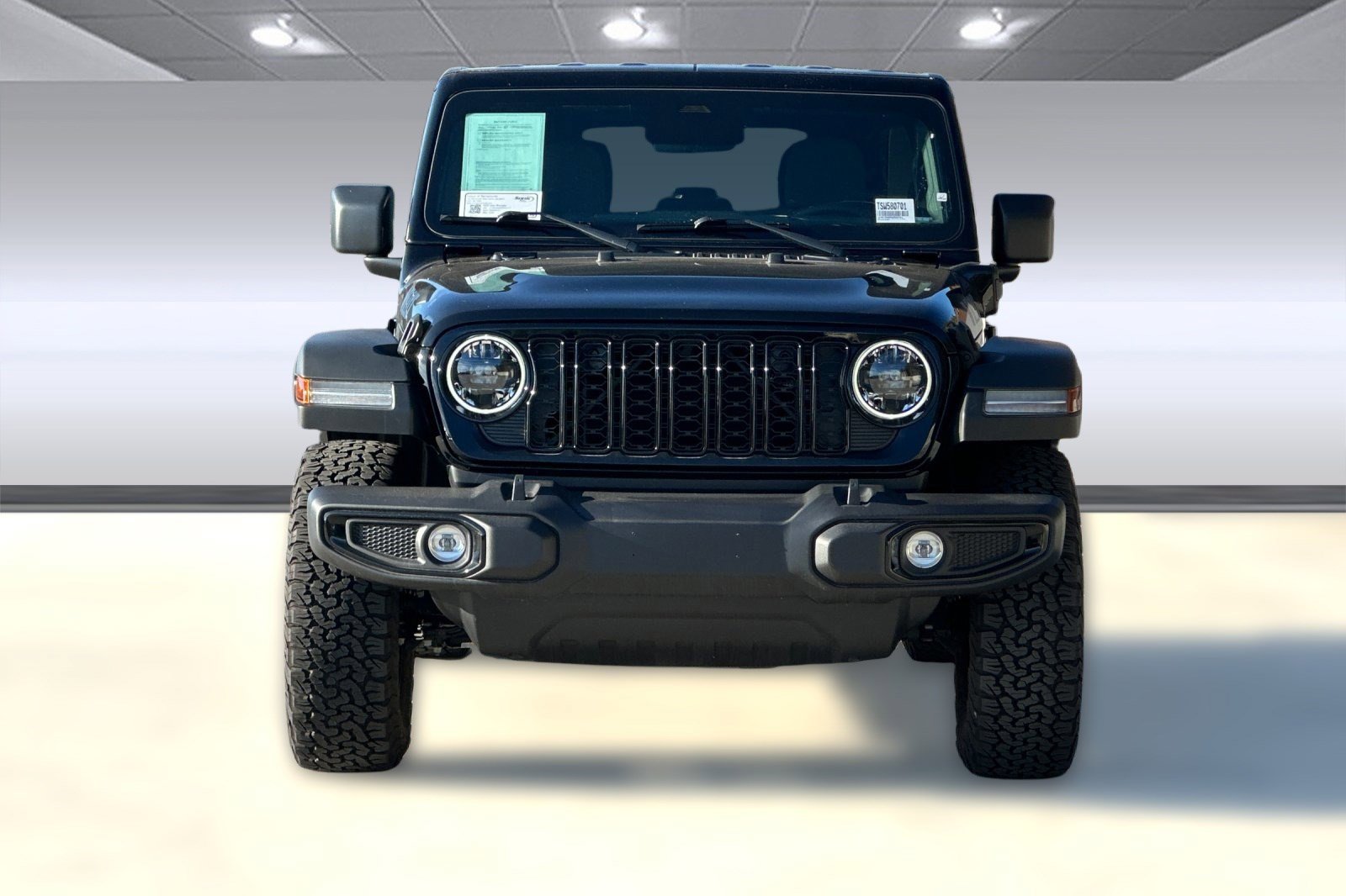 Used 2025 Jeep Wrangler Willys image 5