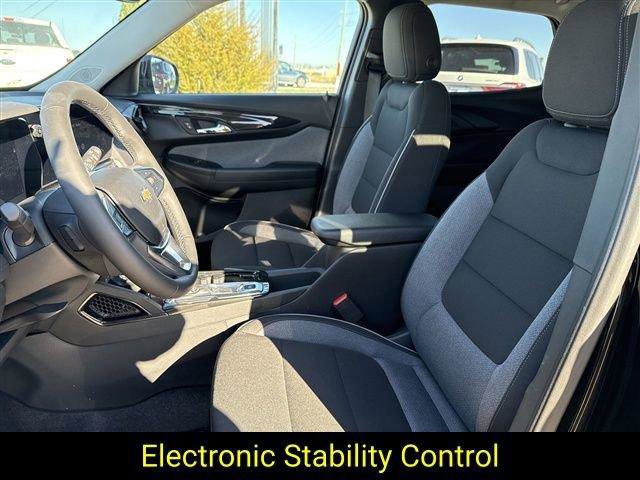 New 2025 Chevrolet TrailBlazer LT w/ Convenience Package image 31