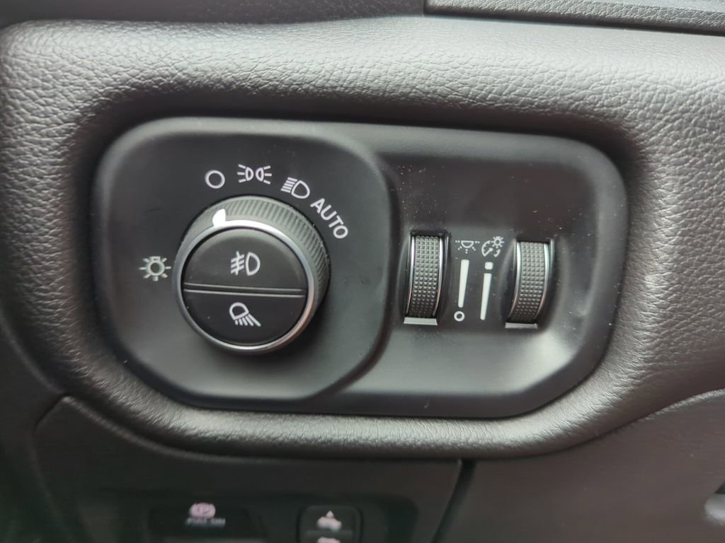 New 2026 RAM 1500 Big Horn image 26