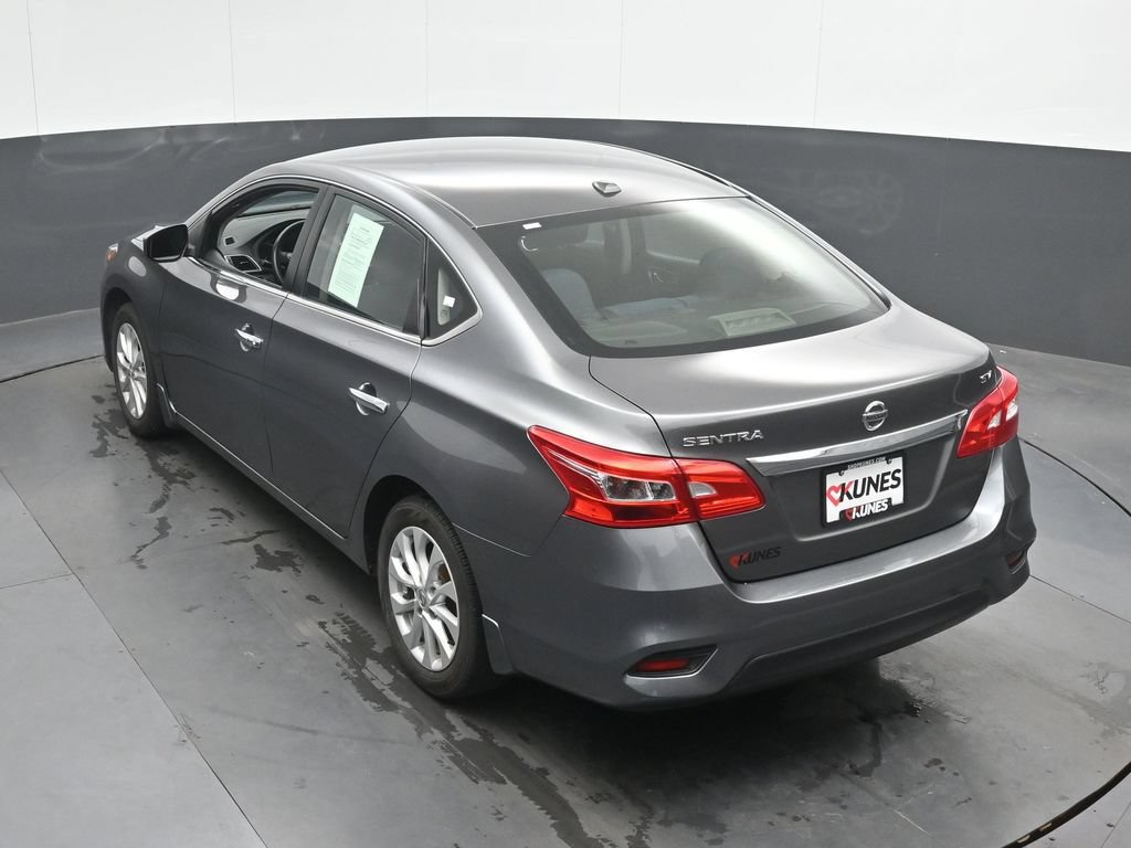 Used 2019 Nissan Sentra SV FWD image 38