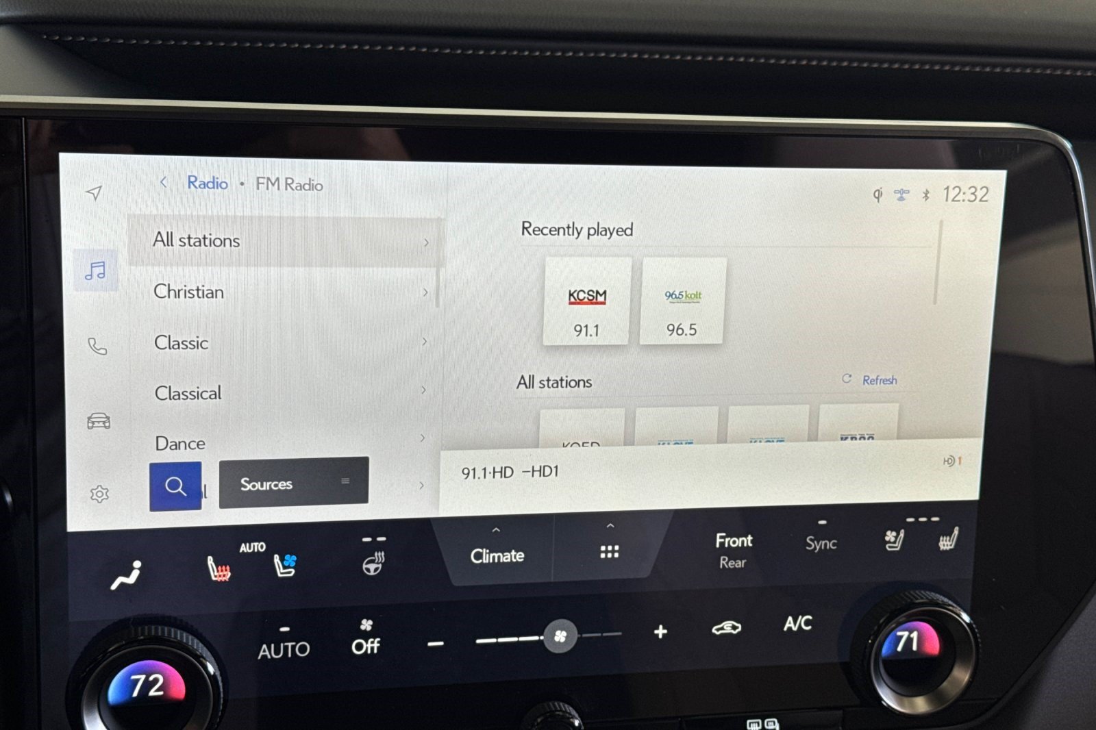 Certified 2023 Lexus RX 350 Premium FWD image 22