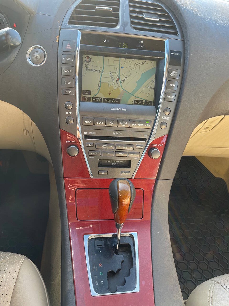 Used 2007 Lexus ES 350 w/ Ultra Luxury Pkg FWD image 20