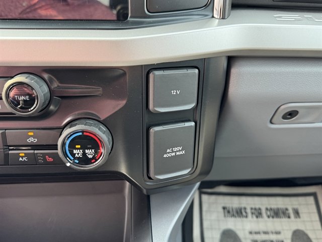 New 2025 Ford F350 XLT w/ Black Appearance Package image 20