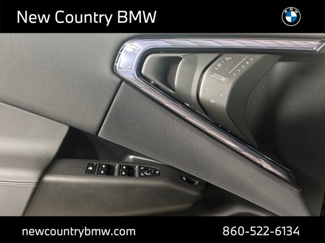 Certified 2025 BMW X3 xDrive30 w/ Premium Package AWD/4WD image 12