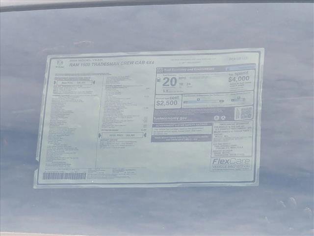 New 2026 RAM 1500 Tradesman image 18