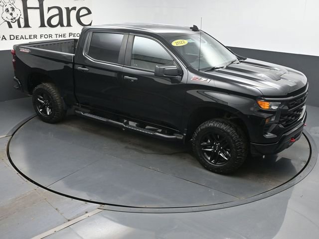 Used 2022 Chevrolet Silverado 1500 Custom Trail Boss image 47